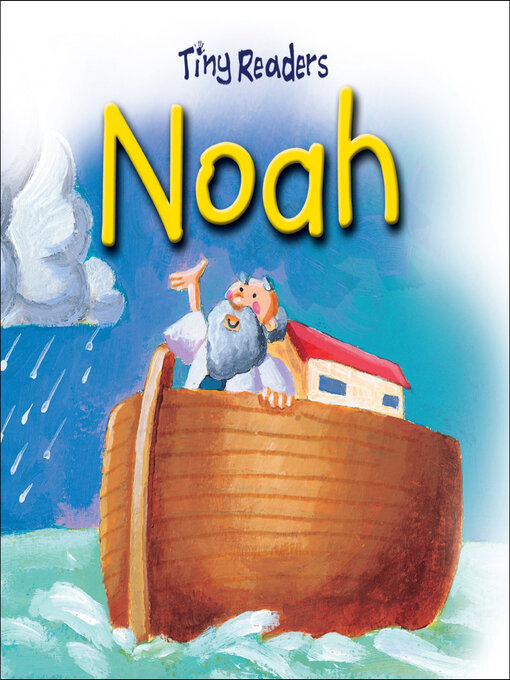 Title details for Noah by Juliet David - Available